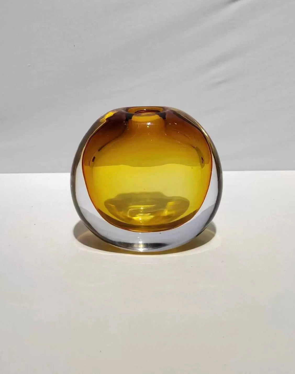 Transparent Light Magic Vase