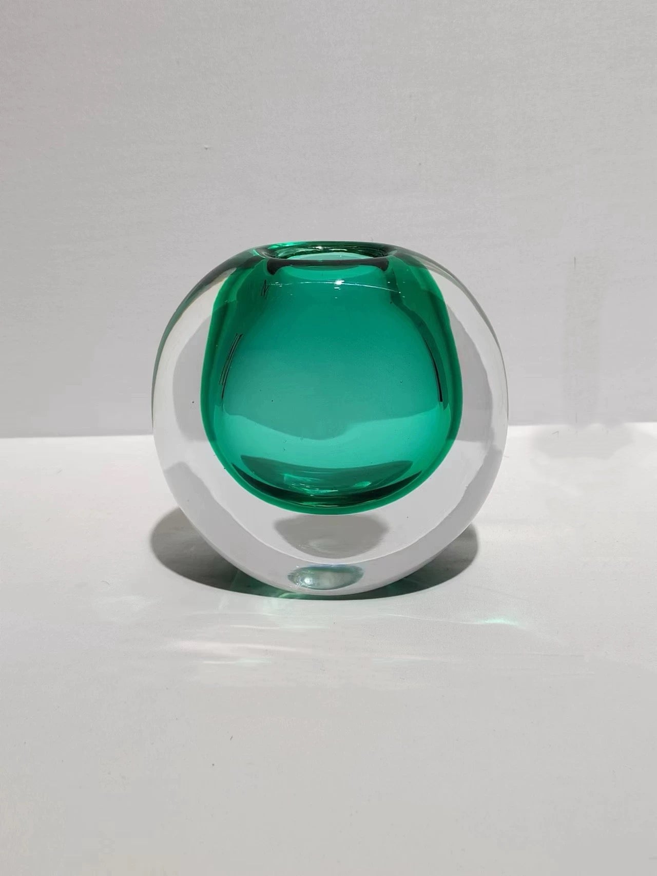 Transparent Light Magic Vase