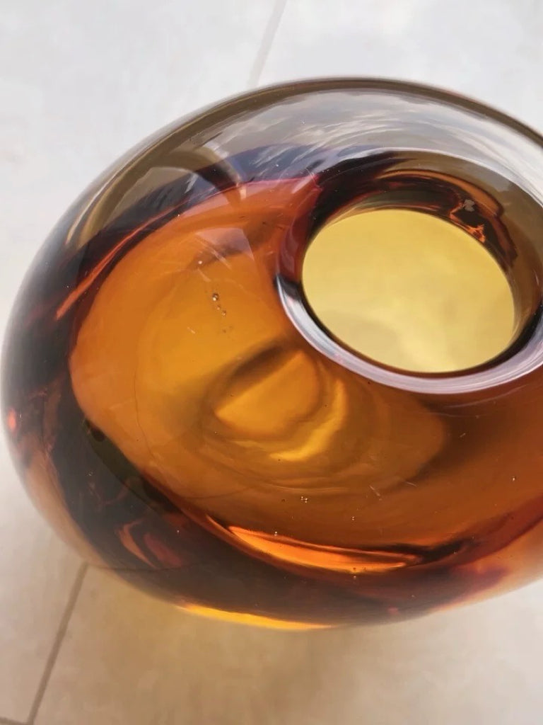 Transparent Light Magic Vase