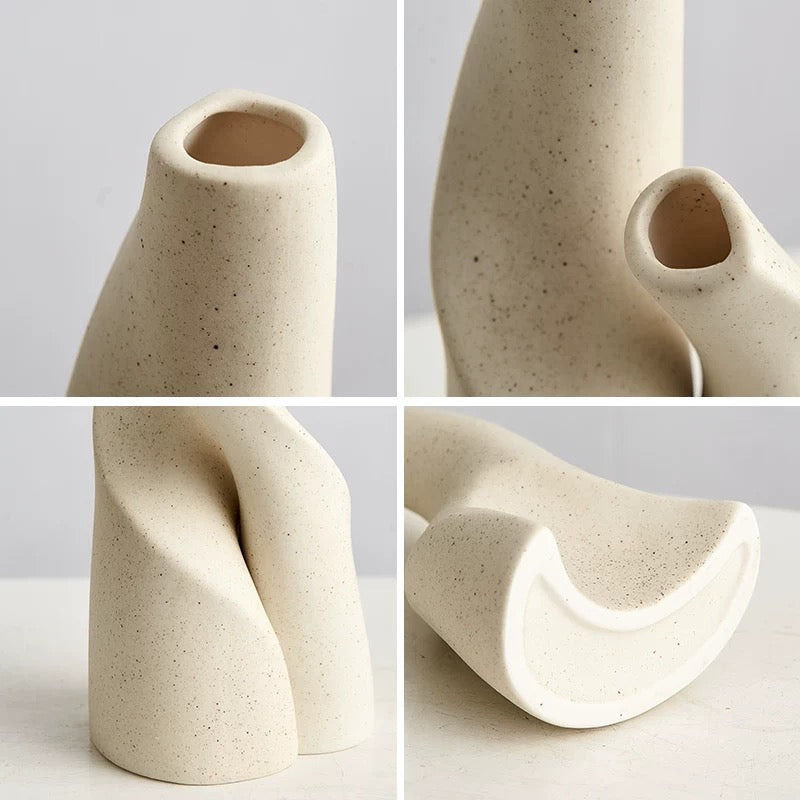 Morden Ceramic Flower Vase