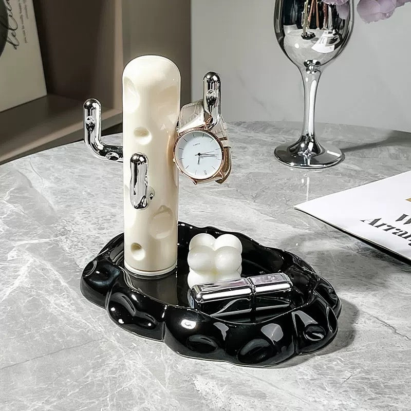 Cactus - shaped Jewelry/Accessories Holder