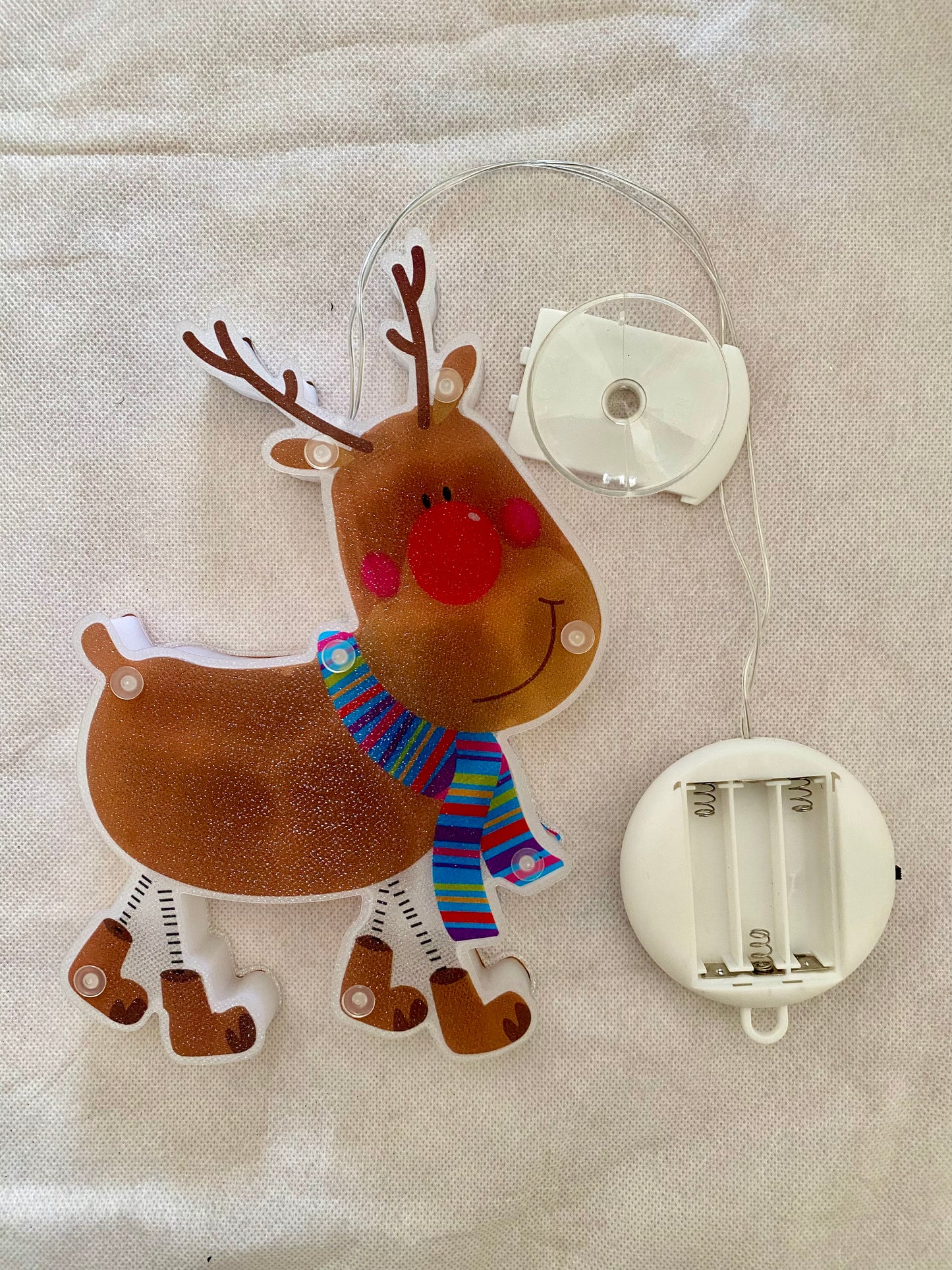Reindeer Light Decor