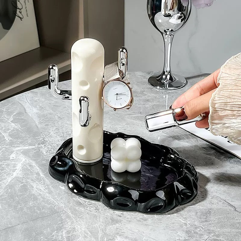 Cactus - shaped Jewelry/Accessories Holder