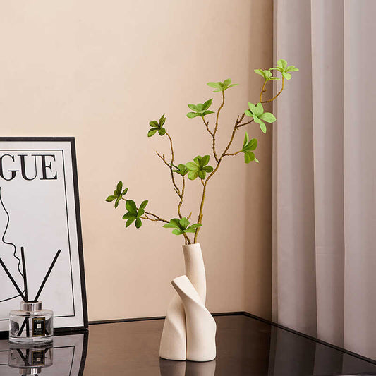 Morden Abstract Ceramic Flower Vase