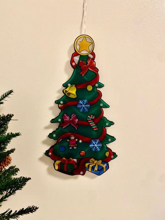 Christmas Tree Light Decor