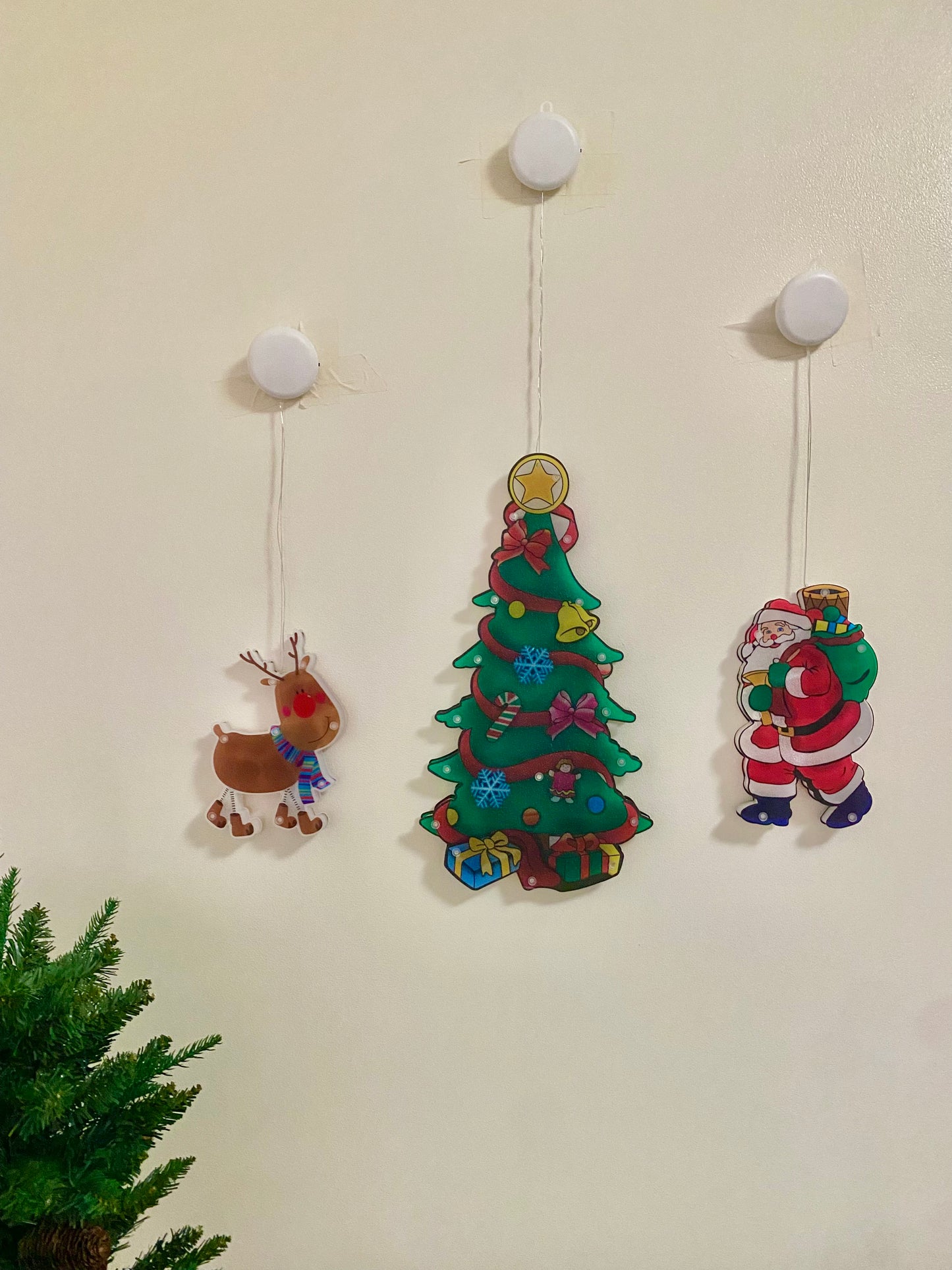 Reindeer Light Decor