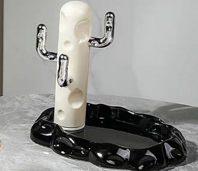 Cactus - shaped Jewelry/Accessories Holder